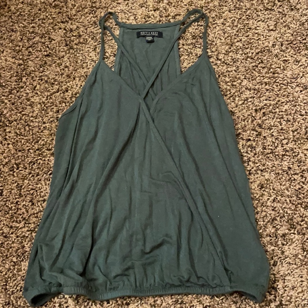 American Eagle tank